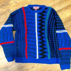 Vintage Oversized Sweater